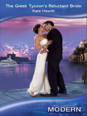 cover image of The Greek Tycoon's Reluctant Bride